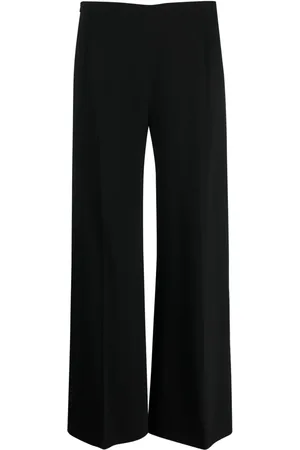 Totême Pantalon droit à coupe courte