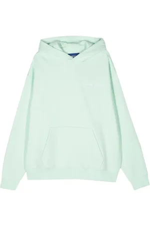 AWAKE NY Hoodie à logo brodé