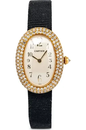 Cartier Montre Baignoire 22 mm pre-owned