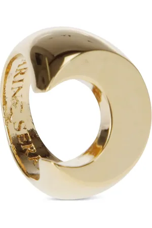 Marine Serre Bague en laiton