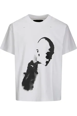 HELIOT EMIL T-shirt à imprimé graphique