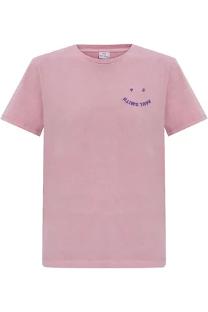 Paul Smith T-shirt à logo brodé