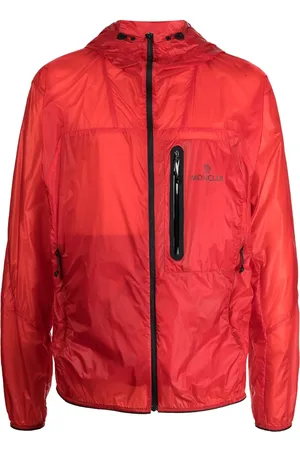 Moncler Coupe-vent Diadem à capuche