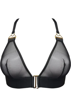 BORDELLE Soutien-gorge Retta à bonnets triangles