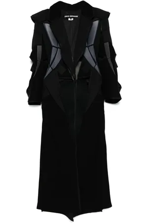 JUNYA WATANABE Manteau à empiècements matelassés