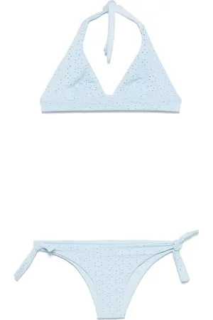FISICO Bikini à fleurs