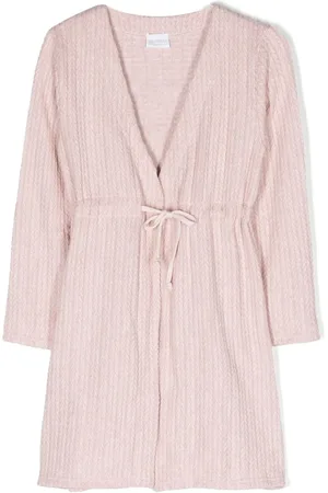 La Perla Robe longue à manches longues