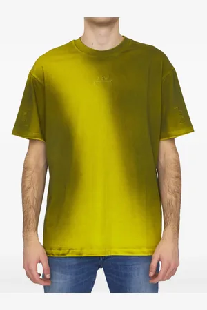 A-cold-wall* T-shirt à effet dégradé