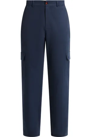 CHE Pantalon ample à poches cargo