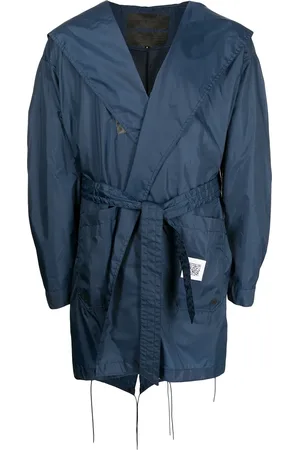 Fumito Ganryu Imperméable à capuche