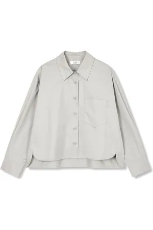 Studio Tomboy Chemise crop
