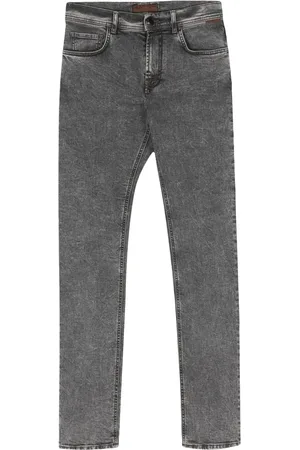 corneliani Jean skinny à taille basse