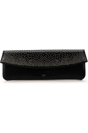 Céline Pochette Evening Long en cuir (2019)