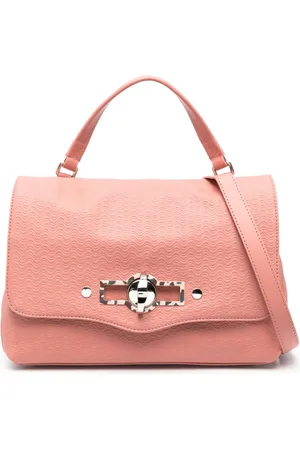 Zanellato Sac Postina en cuir