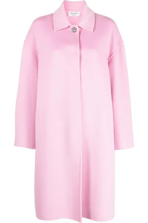 Serafini Manteau à simple boutonnage