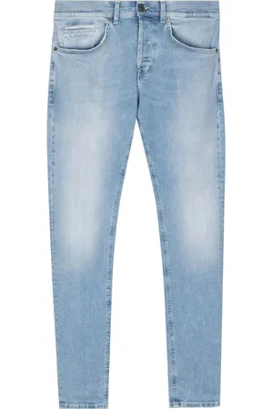Dondup Jean skinny George à effet délavé