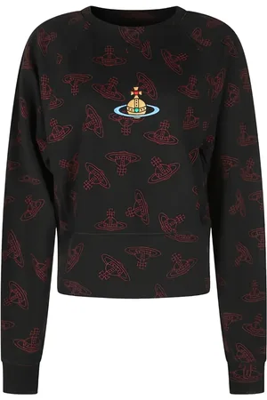 Vivienne Westwood Sweat à imprimé Orb