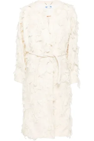 Chloé Manteau à taille ceinturée