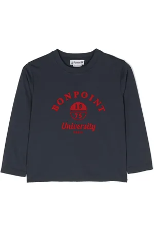 BONPOINT T-shirt à logo imprimé