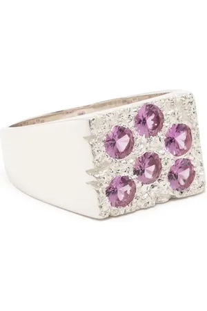 Bleue Burnham Bague The Rose Garden
