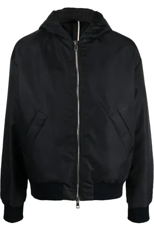 LOW BRAND Veste bomber imperméable à capuche