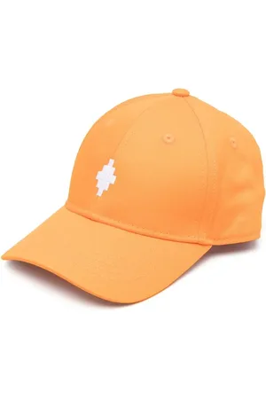 MARCELO BURLON Casquette à logo brodé