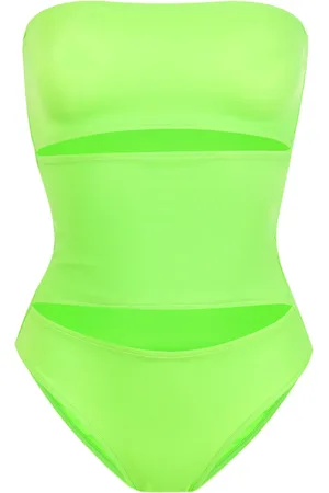 Gloria Coelho Maillot de bain à empiècements