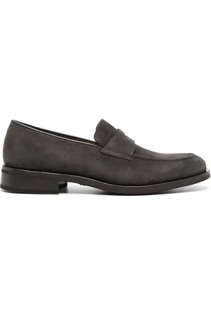 Fratelli Rossetti Mocassins en daim 20 mm