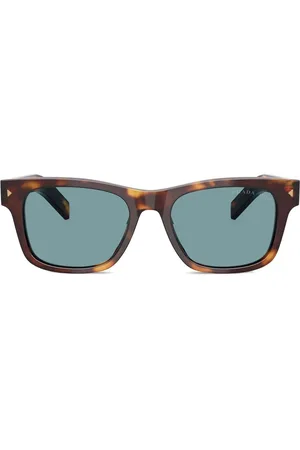 Prada Lunettes de soleil à monture carrée