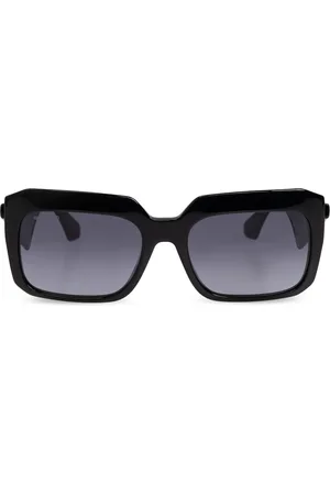 Etro Lunettes de soleil à monture carrée