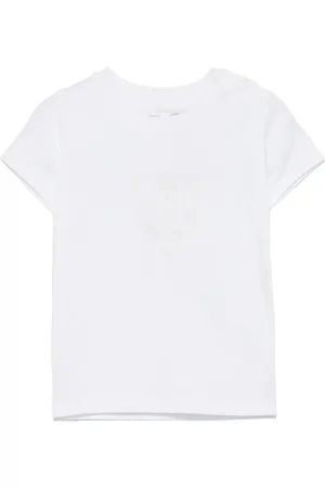 PATACHOU T-shirt à logo brodé
