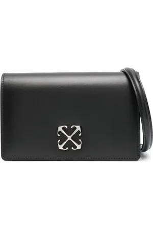 OFF-WHITE Sac à bandoulière à motif Arrows