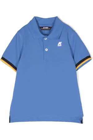 K-Way Polo à manches courtes