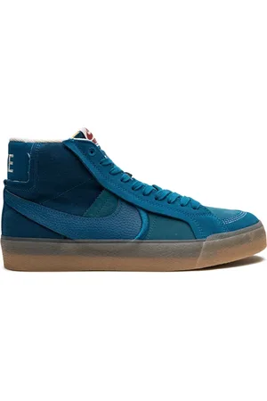 Nike Baskets montantes SB Zoom Blazer Mid Premium Plus