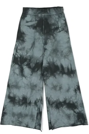 Maison Margiela Pantalon ample à motif tie-dye