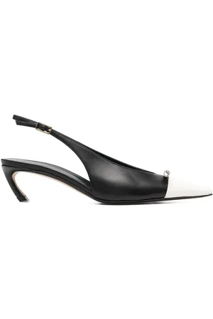Lanvin Escarpins Rita 50 mm à bride arrière