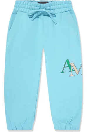 AMIRI Pantalon de jogging Staggered Scribble