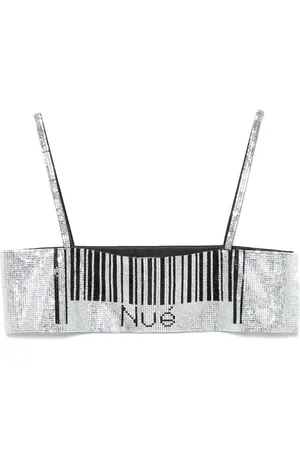 Nué Notes Haut Barcode Mirror
