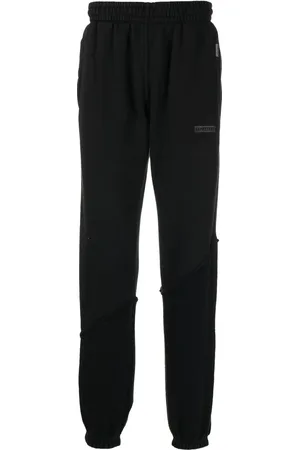 Represent Pantalon de jogging à logo imprimé