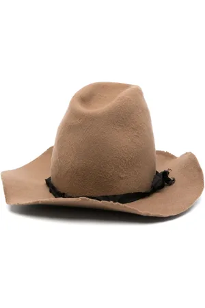 YOHJI YAMAMOTO Chapeau Mountain