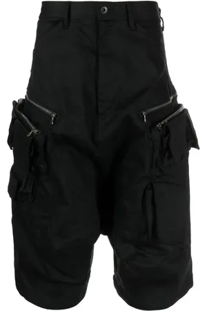 JULIUS Short sarouel à taille mi-haute