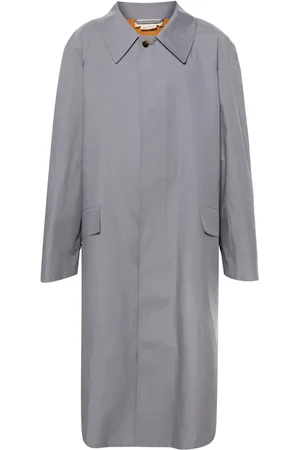 Marni Manteau oversize à simple boutonnage