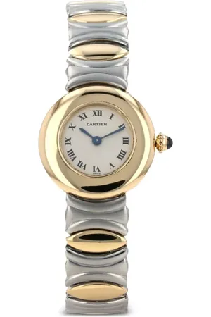Cartier Montre Colisée 24 mm pre-owned (années 1990)