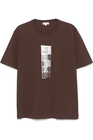 Norse projects T-shirt Holger