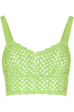 Dolce & Gabbana Brassière en crochet