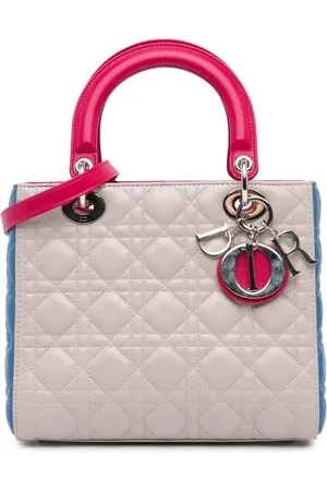 Dior Sac à bandoulière Lady Dior médium (2014)