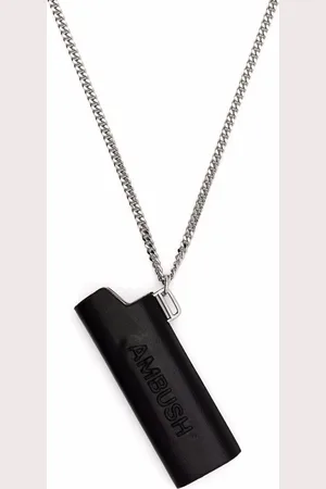 AMBUSH Collier à pendentif boîtier