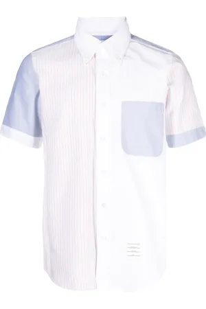 Thom Browne Chemise à empiècements