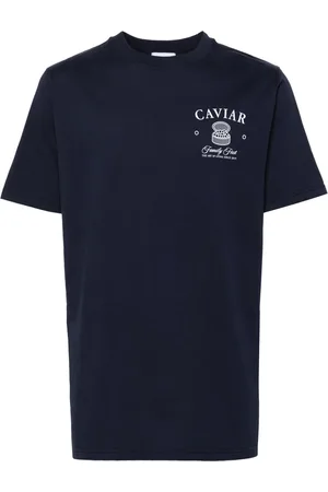 Family First T-shirt à imprimé Caviar