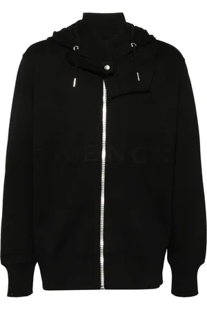 Givenchy Veste zippée à capuche